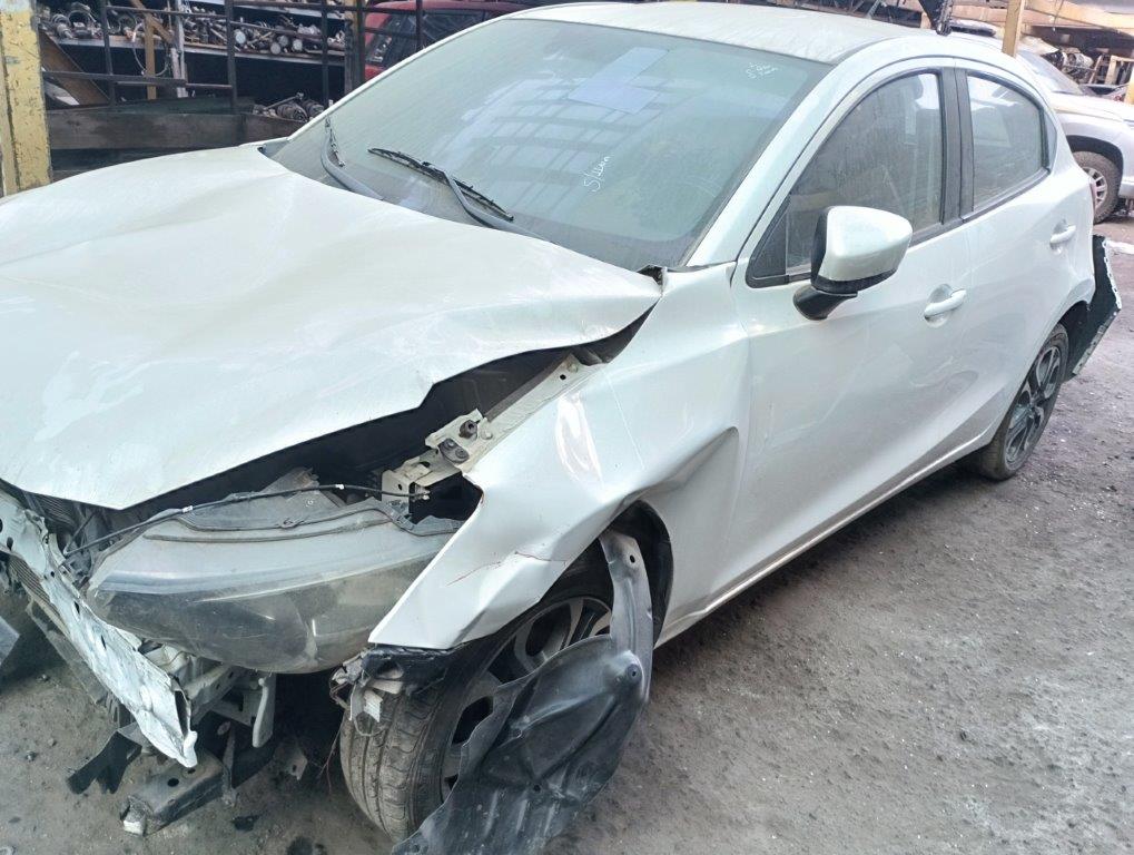  Mazda 2 2016    EN DESARME